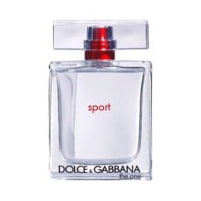 The One For Men Sport By Dolce and Gabbana