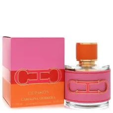 Ch Carolina Herrera Passion By Carolina Herrera 100ml Edps Womens Perfume
