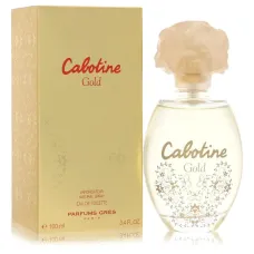 Cabotine Gold By Parfums Gres 100ml Edts Womens Perfume