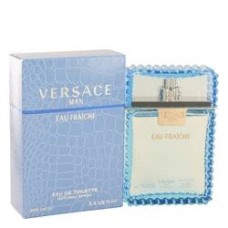 Versace Man Eau Fraiche Blue Edt 100ml Tester