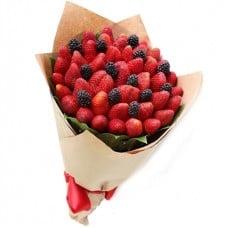 Blooming Berry Fruit Bouquet