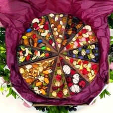 Chocolate Pizza