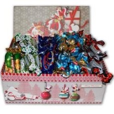 Ukrainian Assorted Chocolate Candy Box