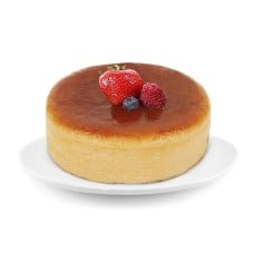 New York Creamy Cheesecake