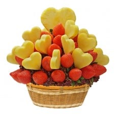Love is... Fruit Bouquet