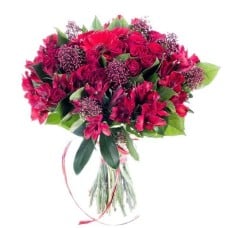 Flammeous Feelings Bouquet
