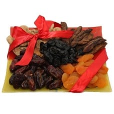 Dried Fruit Gift Tray