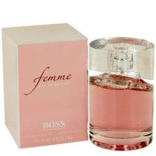 Boss Femme eau de parfum from Hugo Boss