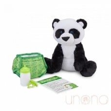 Baby Panda Plush Toy