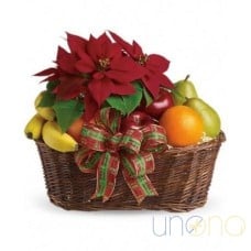 Beauty and Bounty Gift Basket (regular)