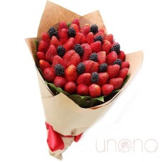 "Blooming Berry" Fruit Bouquet