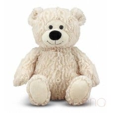 Medium Blizzard Stuffed Bear
