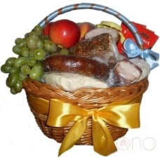 "The Best of Ukraine" Gourmet Basket (Regular)