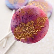 Indian Jewel Lollipop Favours