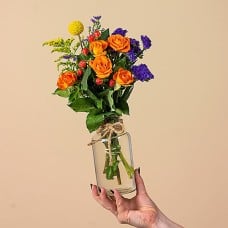 Bright Posy