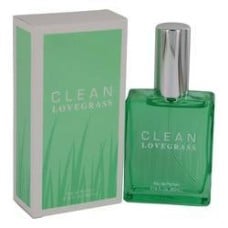 Clean Lovegrass Perfume Edp For Women