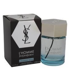 Ysl L'homme Bleu Cologne Edt For Men-Yves Saint Laurent