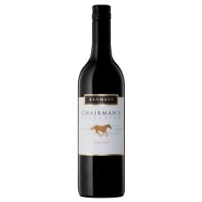Renmano Chairmans Selection Shiraz