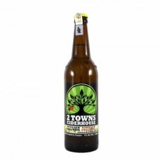 2 Towns 'Ginja Ninja' Ginger Hard Cider (1 X 500ml Bottle)