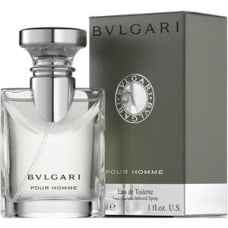 Bvlgari Pour Homme Eau De Toilette Spray By Bvlgari (50 ml)
