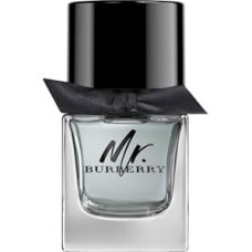 Mr. Burberry Eau De Toilette Spray By Burberry (100 ml)