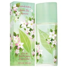 Elizabeth Green Tea Jasmine 100ml