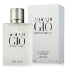 Giorgio Armani Acqua Di Gio EDT for Women 100ml