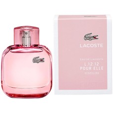 Lacoste L.12.12 Pour Elle Sparkling EDT 90ml