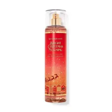 Bath & Body Works Bright Christmas Morning Fragrance Mist 236ml