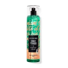 Bath & Body Works Emily in Paris Macaron Cloud Fragrance Mist 236ml