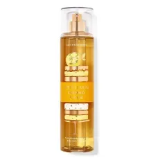 Bath & Body Works Ice Lemon Pound Cake Fragrance Mist 236ml
