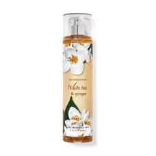 Bath & Body Works White Tea & Ginger Fragrance Mist 236ml