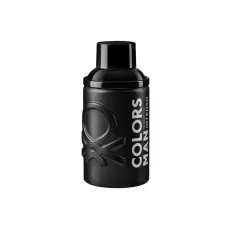 Benetton Colors Man Black Intenso EDP 100ml