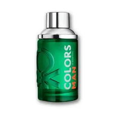 Benetton Colors Man Green EDT 100ml
