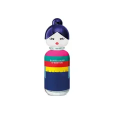 Benetton Sisterland Blue Neroli EDT For Women 80ml
