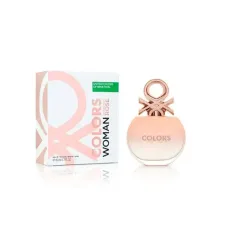 Benetton United Colors Rose Women 80ml
