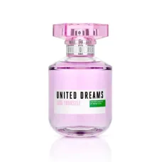Benetton United Dreams Love Yourself Women EDT 80ml