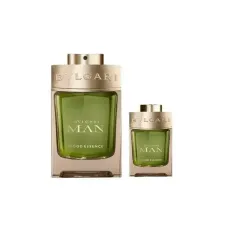 Bvlgari Man Wood Essence EDP 2-Piece Gift Set