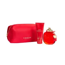 Coach Love 3-Piece Gift Set for Women