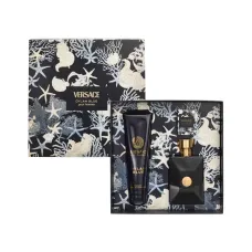Versace Dylan Blue Pour Homme EDT 3-Piece Gift Set