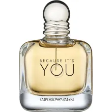 Giorgio Armani Emporio Armani Because It's You EDP for Women 100ml