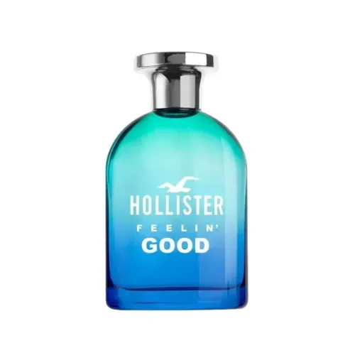 Hollister Feelin' Good EDT for Men 100ml