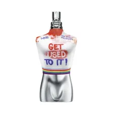 Jean Paul Gaultier Le Male Pride Edition "Get Used To It!" EDT 125ml