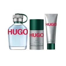Hugo Boss Hugo Man 3-Piece Gift Set for Men
