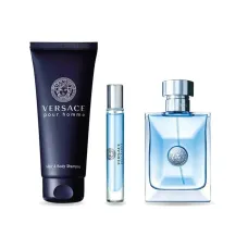 Versace Pour Homme EDT 3-Piece Gift Set