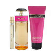 Prada Candy 3-Piece Gift Set for Women