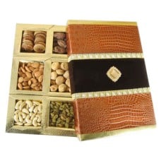 6 In 1 Dry Fruit Combo (1 Kg Mix Dry Fruit Combo)