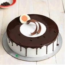 Original Choco Vanilla Cake (1 Kg Choco Vanilla Cake)