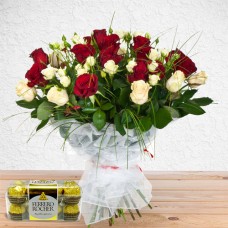Adore-With Free Chocolates (Small)