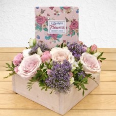 Flowers Squared (Small)